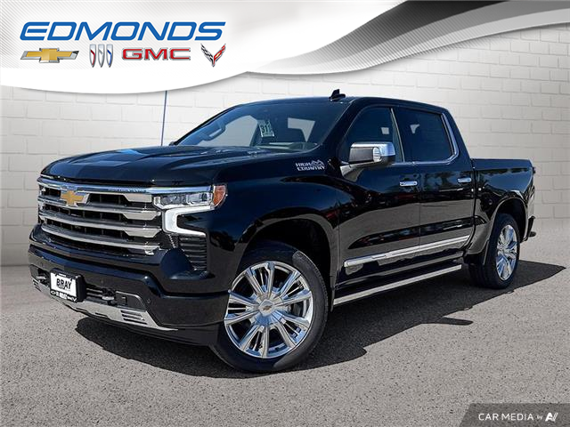 2025 Chevrolet Silverado 1500 High Country (Stk: T25114) in Sundridge - Image 1 of 30