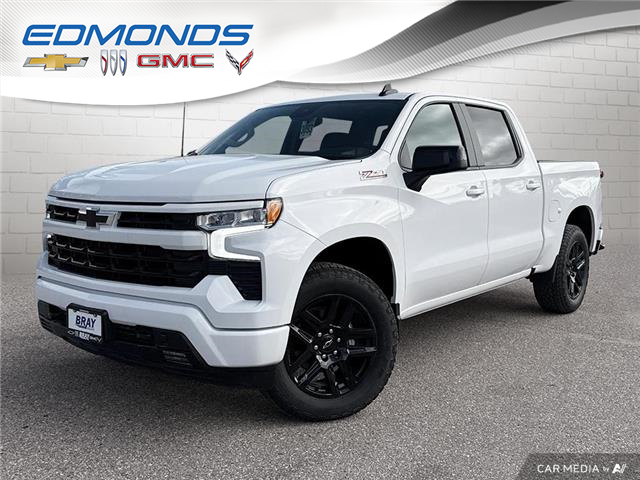 2025 Chevrolet Silverado 1500 RST (Stk: T25093) in Sundridge - Image 1 of 30