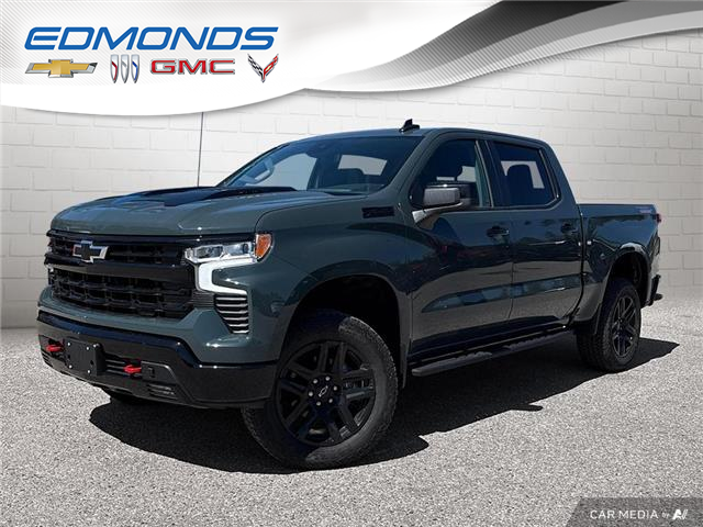 2025 Chevrolet Silverado 1500 LT Trail Boss (Stk: TP25138) in Sundridge - Image 1 of 30