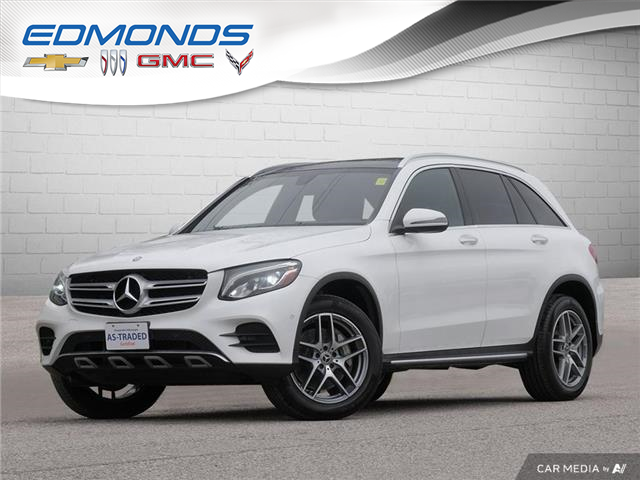 2017 Mercedes-Benz GLC 300 Base (Stk: 7436T) in Mono - Image 1 of 26