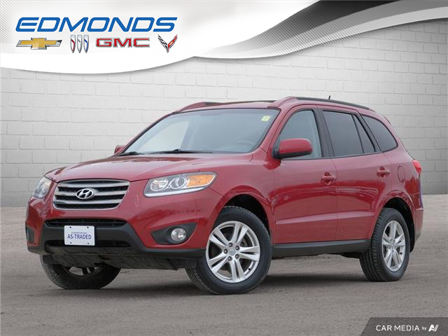 2012 Hyundai Santa Fe GL 3.5 Sport (Stk: 7445T) in Mono - Image 1 of 26