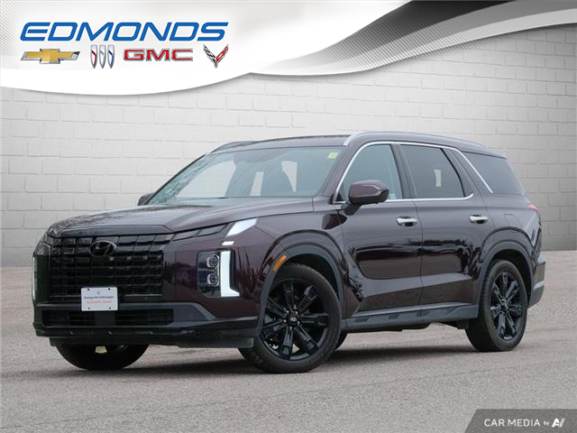 2023 Hyundai Palisade Urban 7 Passenger (Stk: 7291T) in Mono - Image 1 of 27