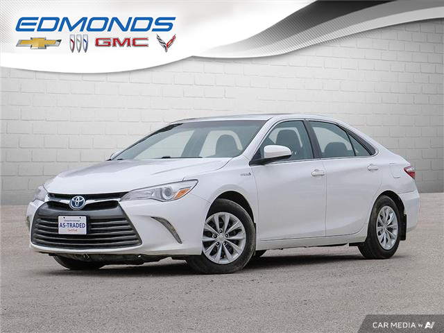 2017 Toyota Camry Hybrid LE (Stk: 7223T) in Mono - Image 1 of 26