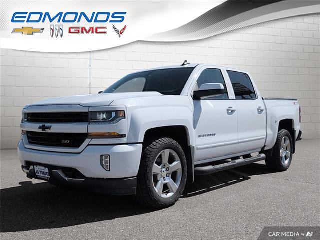 2018 Chevrolet Silverado 1500 2LT (Stk: 251117A) in Huntsville - Image 1 of 29