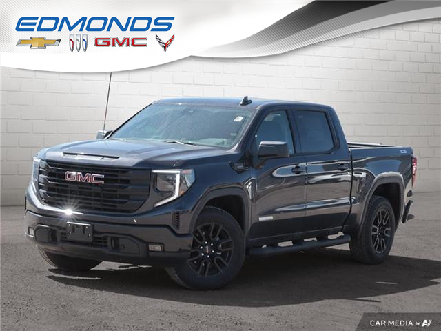 2025 GMC Sierra 1500 Elevation (Stk: 25650) in Orangeville - Image 1 of 32