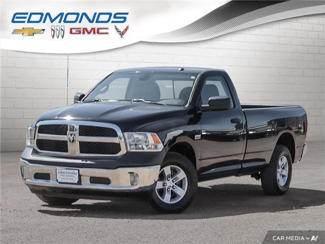 2021 RAM 1500 Classic Tradesman (Stk: B12473) in Orangeville - Image 1 of 32