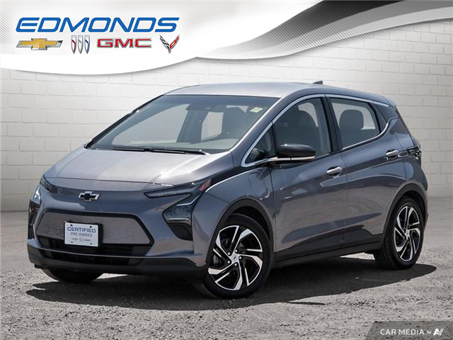 2023 Chevrolet Bolt EV 1LT (Stk: B12503) in Orangeville - Image 1 of 32