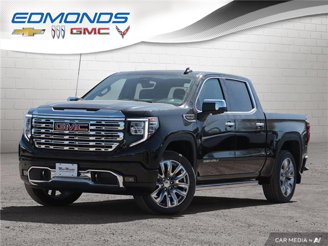2025 GMC Sierra 1500 Denali (Stk: 25468) in Orangeville - Image 1 of 32