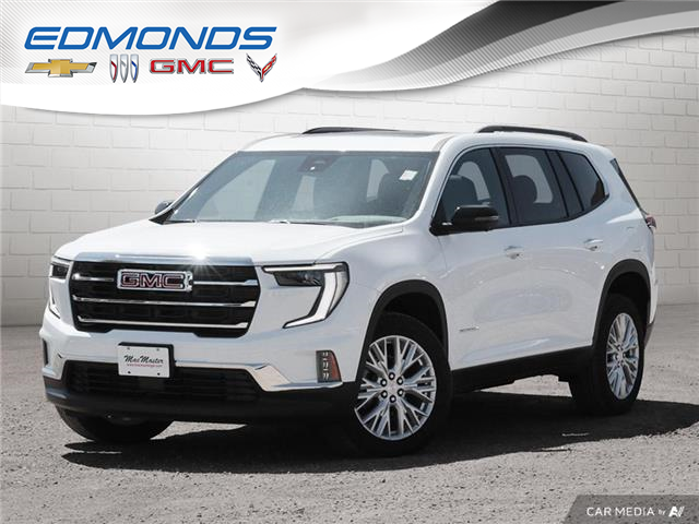 2025 GMC Acadia Elevation (Stk: 25628) in Orangeville - Image 1 of 32