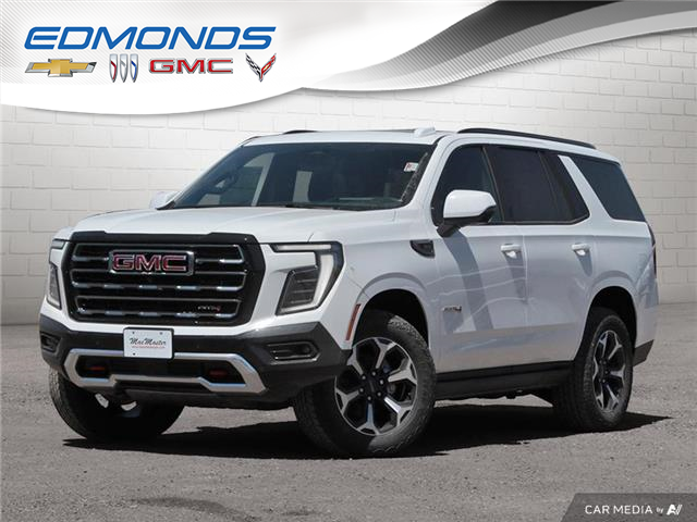 2025 GMC Yukon AT4 (Stk: 25579) in Orangeville - Image 1 of 32