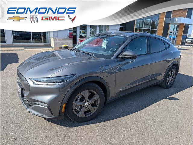 2021 Ford Mustang Mach-E Select (Stk: UA32966-OC) in Orangeville - Image 1 of 18