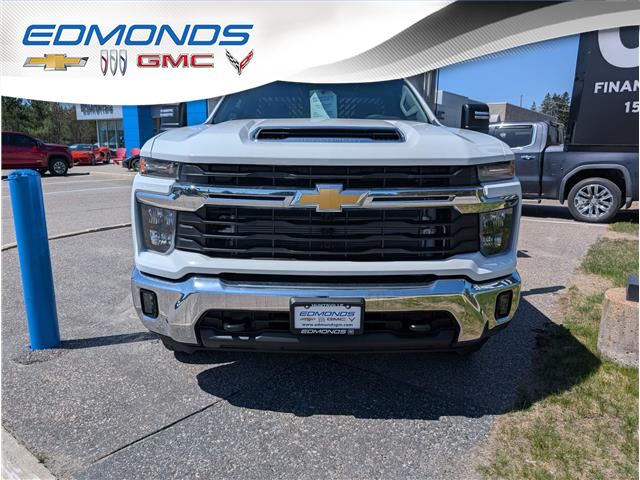 2024 Chevrolet Silverado 3500HD Chassis LT (Stk: 24302) in Huntsville - Image 1 of 2