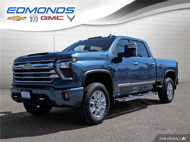 2024 Chevrolet Silverado 2500HD High Country (Stk: 251172A) in Huntsville - Image 1 of 30