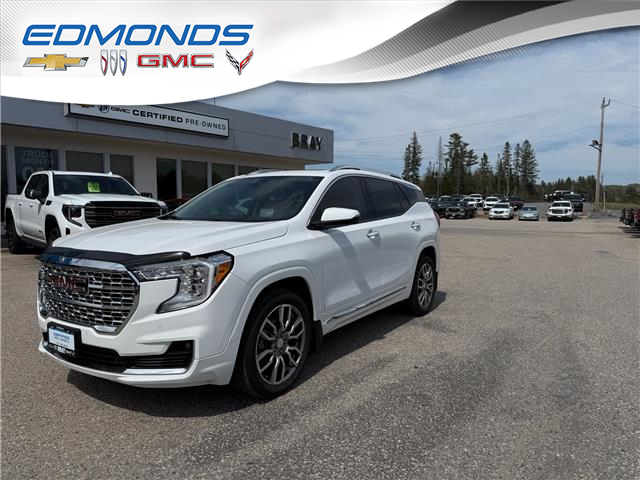 2022 GMC Terrain Denali (Stk: T25838A) in Sundridge - Image 1 of 17