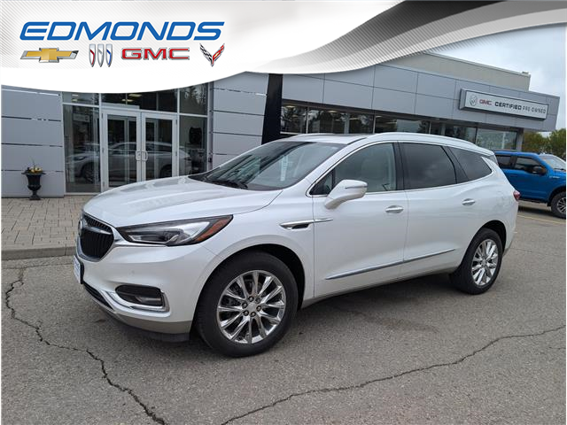 2021 Buick Enclave Premium (Stk: B12533) in Orangeville - Image 1 of 24