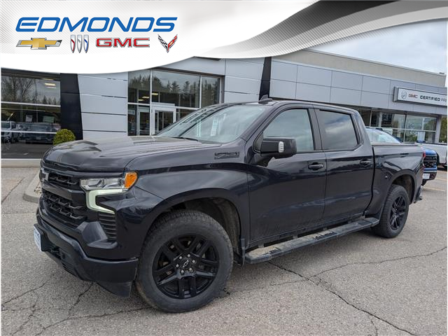 2023 Chevrolet Silverado 1500 RST (Stk: B12535) in Orangeville - Image 1 of 23