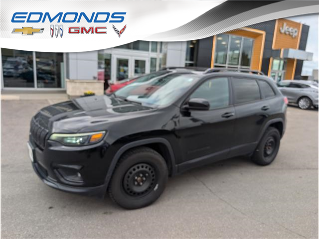 2019 Jeep Cherokee North (Stk: U449662-OC) in Orangeville - Image 1 of 20