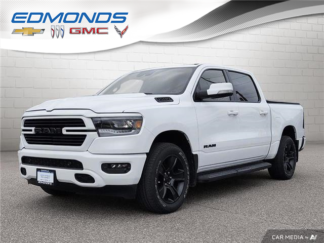 2022 RAM 1500 Sport (Stk: 251230A) in Huntsville - Image 1 of 30