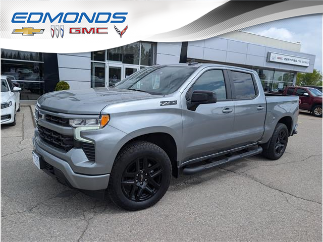 2024 Chevrolet Silverado 1500 RST (Stk: B12562) in Orangeville - Image 1 of 23