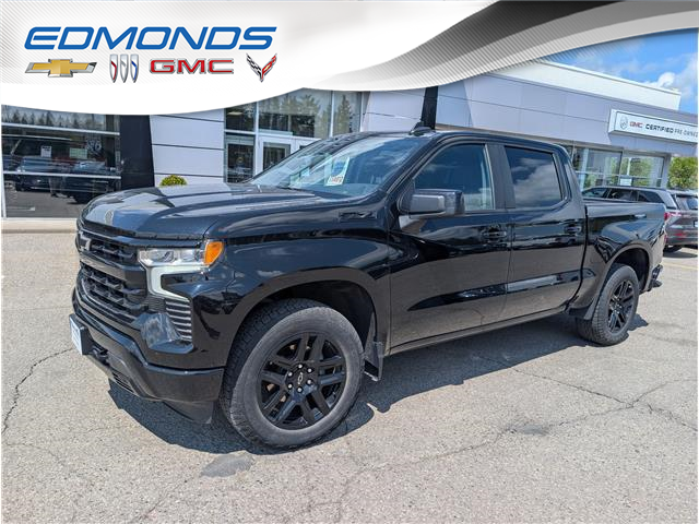 2023 Chevrolet Silverado 1500 RST (Stk: B12529) in Orangeville - Image 1 of 22
