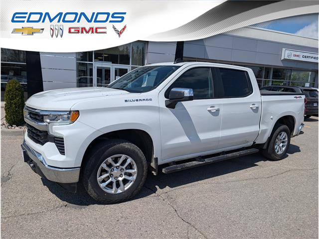 2023 Chevrolet Silverado 1500 LT (Stk: B12531) in Orangeville - Image 1 of 20