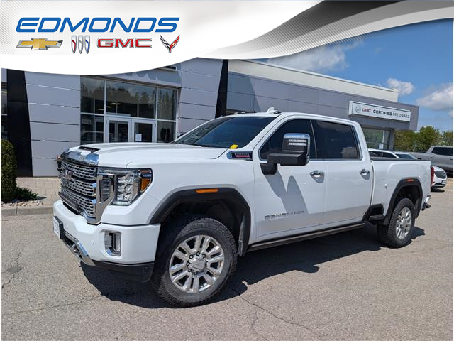 2023 GMC Sierra 2500HD Denali (Stk: B12557) in Orangeville - Image 1 of 26