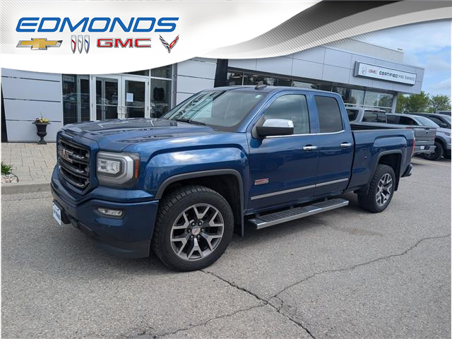 2016 GMC Sierra 1500 SLT (Stk: B12532) in Orangeville - Image 1 of 22