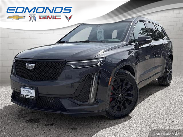 2023 Cadillac XT6 Sport (Stk: T25977A) in Sundridge - Image 1 of 29