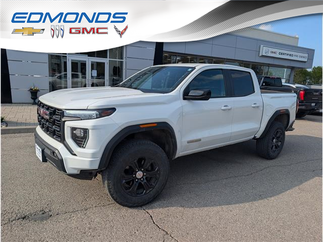 2023 GMC Canyon Elevation (Stk: B12569) in Orangeville - Image 1 of 19