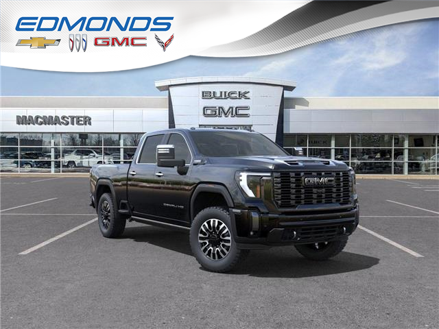 2025 GMC Sierra 2500HD Denali Ultimate (Stk: 25630) in Orangeville - Image 1 of 24