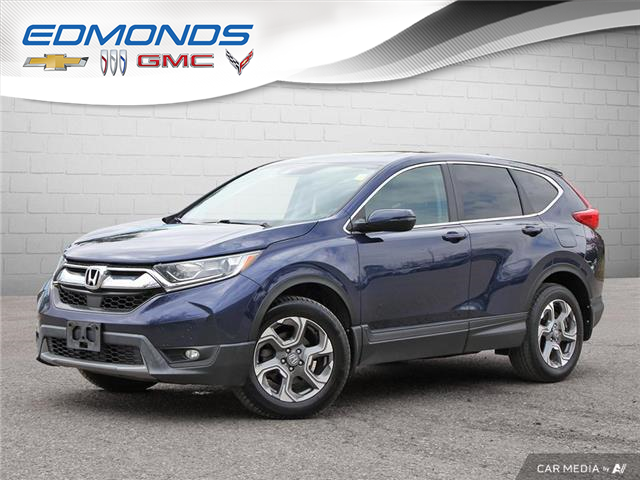 2019 Honda CR-V EX (Stk: 7491P) in Mono - Image 1 of 26