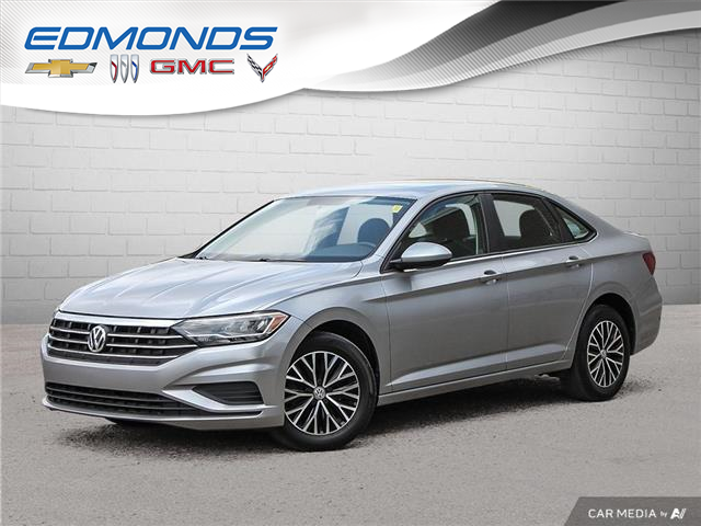 2020 Volkswagen Jetta Comfortline (Stk: 7488P) in Mono - Image 1 of 26