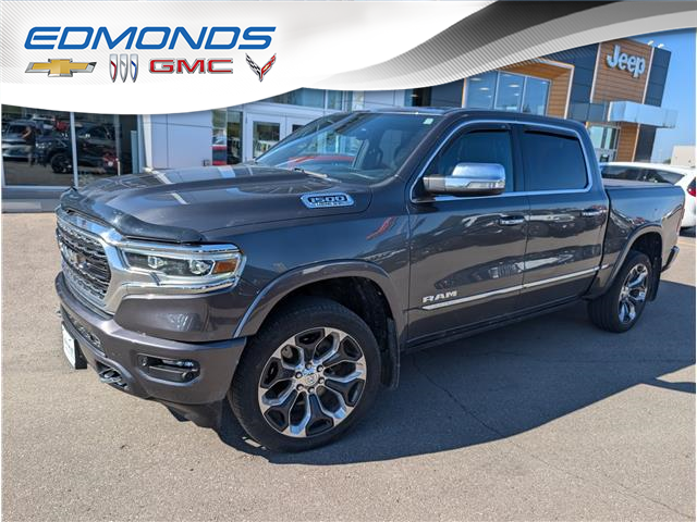 2022 RAM 1500 Limited (Stk: U383592-OC) in Orangeville - Image 1 of 24