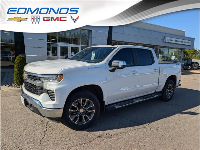 2023 Chevrolet Silverado 1500 LT (Stk: B12530) in Orangeville - Image 1 of 20