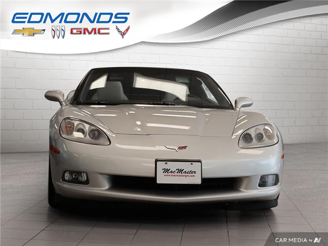 2009 Chevrolet Corvette Base (Stk: B12525) in Orangeville - Image 1 of 20