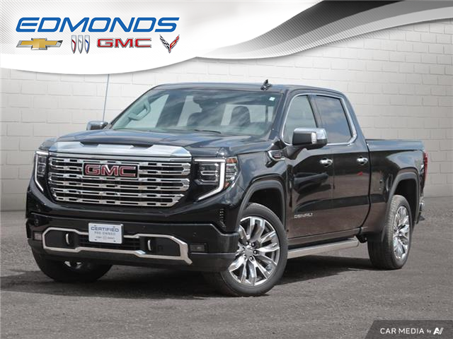 2023 GMC Sierra 1500 Denali (Stk: B12518) in Orangeville - Image 1 of 32