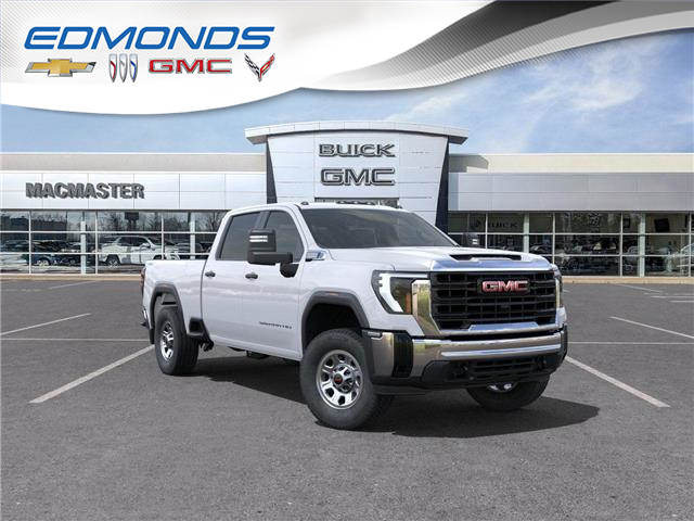 2025 GMC Sierra 2500HD Pro (Stk: 25690) in Orangeville - Image 1 of 24