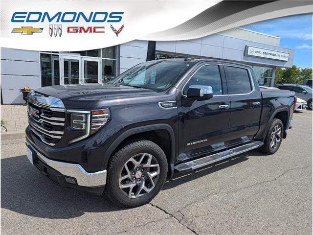 2023 GMC Sierra 1500 SLT (Stk: B12559) in Orangeville - Image 1 of 26