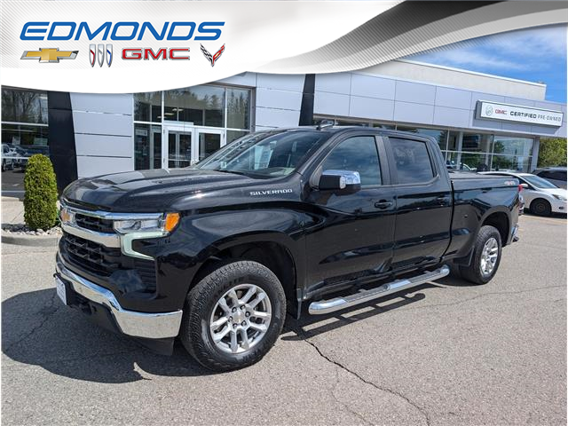 2024 Chevrolet Silverado 1500 LT (Stk: B12561) in Orangeville - Image 1 of 20