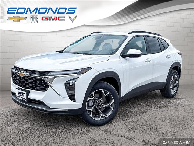 2025 Chevrolet Trax LT (Stk: T25917) in Sundridge - Image 1 of 30