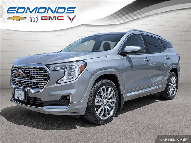2024 GMC Terrain Denali (Stk: 251227A) in Huntsville - Image 1 of 30