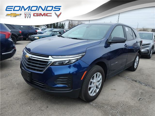 2023 Chevrolet Equinox LS (Stk: B12579) in Orangeville - Image 1 of 9