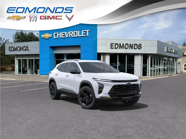 2025 Chevrolet Trax ACTIV (Stk: 251232) in Huntsville - Image 1 of 24