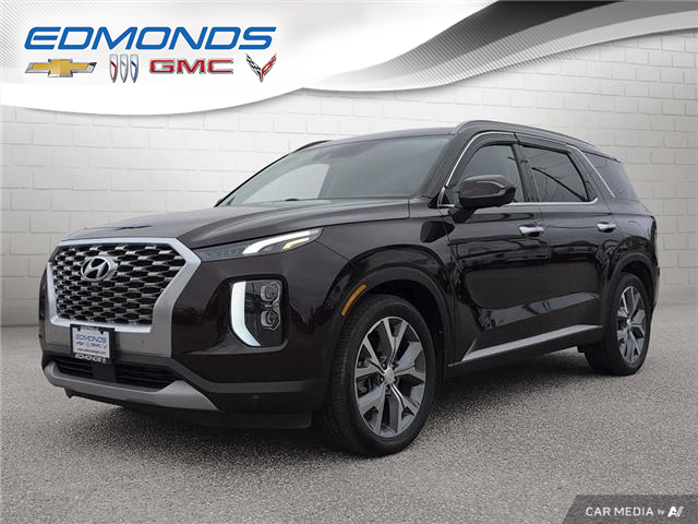 2020 Hyundai Palisade Luxury 8 Passenger (Stk: 251224AA) in Huntsville - Image 1 of 30