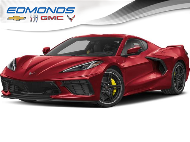 2020 Chevrolet Corvette Stingray (Stk: 251190A) in Huntsville - Image 1 of 1