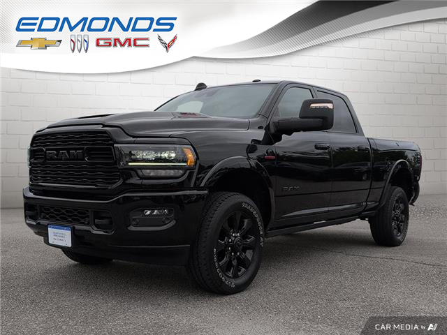 2023 RAM 2500 Limited (Stk: 251212B) in Huntsville - Image 1 of 30