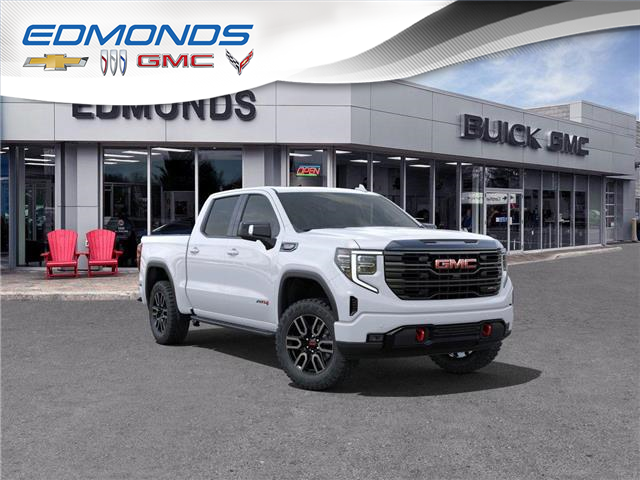 2025 GMC Sierra 1500 AT4 (Stk: 251276) in Huntsville - Image 1 of 24