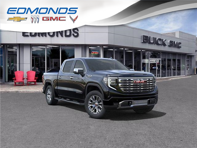 2025 GMC Sierra 1500 Denali (Stk: 251275) in Huntsville - Image 1 of 24