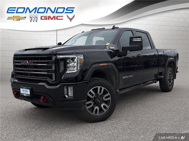 2023 GMC Sierra 2500HD AT4 (Stk: TP23225A) in Sundridge - Image 1 of 30