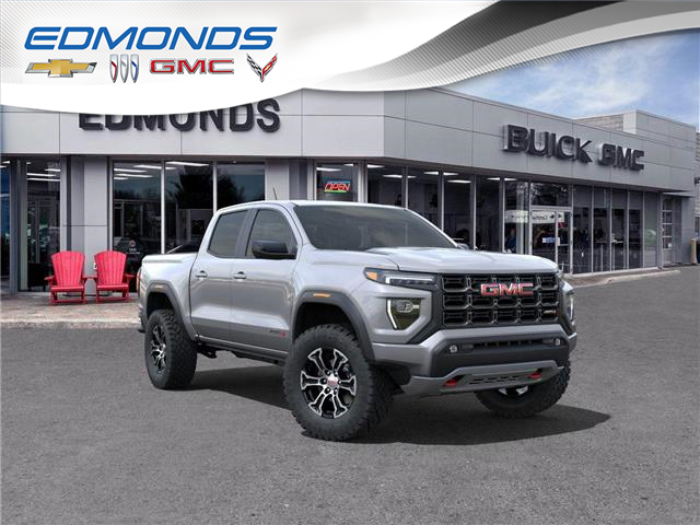 2025 GMC Canyon AT4 (Stk: 251248) in Huntsville - Image 1 of 24